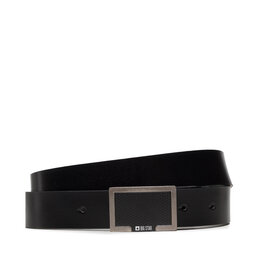BIG STAR Moški pas BIG STAR II675081 Black