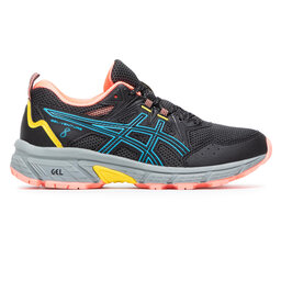 

Взуття Asics Gel-Venture 8 1012A708 Black/Digital Aqua 005, Чорний