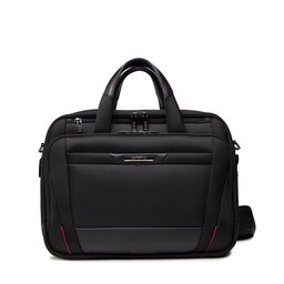Samsonite Nešiojamo kompiuterio krepšys Samsonite Pro-Dlx 5 106352-1041-1VNU Black