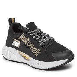 Just Cavalli Sneakersy Just Cavalli 75RA3SH2 ZS995 PL9