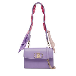 

Сумка Liu Jo Ecs M Crossbody AA4103 E0003 Glicine 00172, Фіолетовий