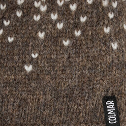 

Шапкa Colmar Charmy 5010 7XD Turtle Dove/Purity 78A, Коричневий