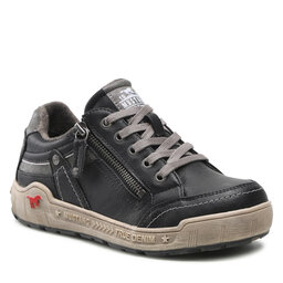 Mustang Sneakersy Mustang 1290-302-9 Schwarz