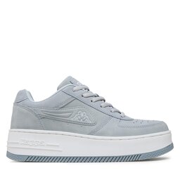

Снікерcи Kappa 243001 Ice/White 6510, Голубий