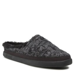 Toms Παντόφλες Σπιτιού Toms Sage 10018790 Black Chunky Cable