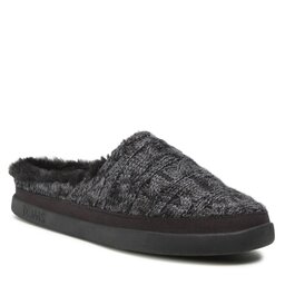 Toms Papuče Toms Sage 10018790 Black Chunky Cable