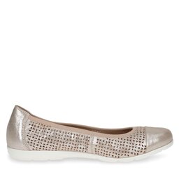 

Туфлі Caprice 9-22151-20 Taupe Sue.Met. 354, Бежевий