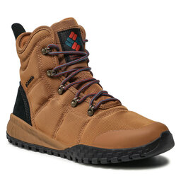 Columbia Scarpe da trekking Columbia Fairbanks™ Omni-Heat™ BM2806 Elk/Rusty 288