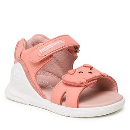 Biomecanics Sandały Biomecanics 232161 Pink A
