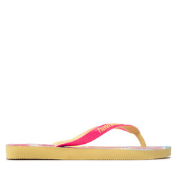 

В'єтнамки Havaianas Top Fashion 41372587598 Lemon Yellow, Рожевий