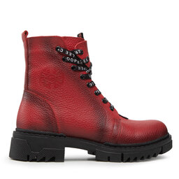 

Черевики туристичні Lee Cooper LCJ-22-50-1504LA Red, Червоний
