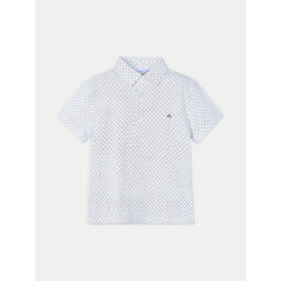 Mayoral Mayoral Polo marškinėliai 3101 Mėlyna Regular Fit