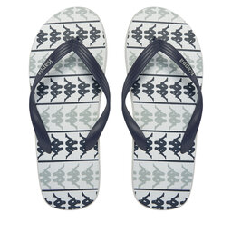 Kappa Čības uz pirksta Kappa 371D2UW Blue Marine - White - Grey Lt Lead Tumši zils
