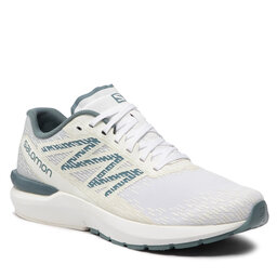 Salomon Pantofi Salomon Sonic 5 Balance 417100 28 V0 White/Lunar Rock/Trooper