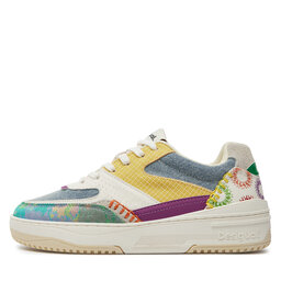 

Снікерcи Desigual 24SSKA17 9019, Кольоровий
