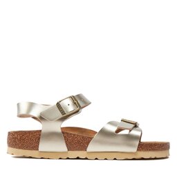 

Босоніжки Birkenstock Rio 1014829 D Electric Metallic Gold, Золотий