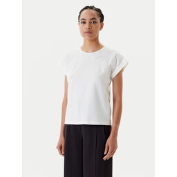 Morgan Morgan Camiseta 251-DABANA Blanco Regular Fit