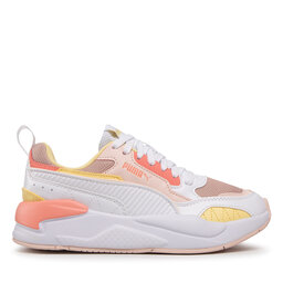 

Снікерcи Puma X-Ray 2 Square 373108 55 Roseq/Wht/Ipink/Plemon, Білий