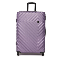 WITTCHEN Μεγάλη Βαλίτσα WITTCHEN 56-3A-753-25 Μωβ