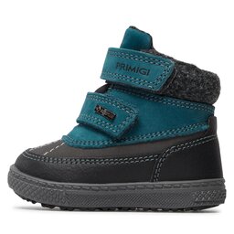 

Чоботи Primigi GORE-TEX 4852011 M Ottanio/Ner/Gri, Голубий