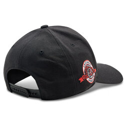 

Бейсболка 47 Brand NHL Chicago Blackhawks Sure Shot Snapback '47 MVP HVIN-SUMVP04WBP-BK94 Black, Чорний