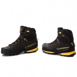 

Трекінгові черевики La Sportiva Tx5 Gtx GORE-TEX 27I900100 Carbon/Yellow, Чорний