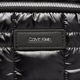

Рюкзак Calvin Klein Ck Must Nylon Backpack Quilt K60K609896 BAX, Чорний