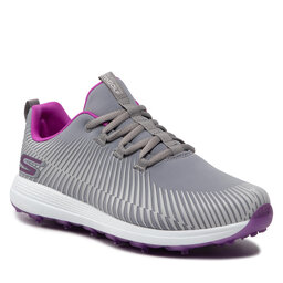 Skechers Обувки Skechers Swing 123021/GYPR Gray/Purple