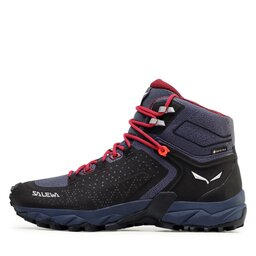 

Трекінгові черевики Salewa Ws Alpenrose 2 Mid Gtx GORE-TEX 61374-0988 Asphalt/Tawny Port, Cиній