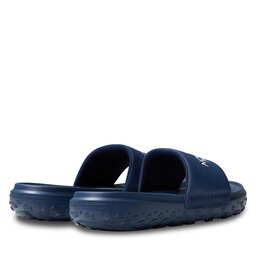 

Шльопанці The North Face M Never Stop Cush Slide NF0A8A909F41 Summit Navy/Summit Navy, Cиній