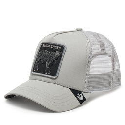 Goorin Bros Kapa s šiltom Goorin Bros 101-2475-GRY Siva