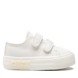 

Кеди Big Star Shoes KK374091 White, Білий