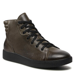 Domeno Sneakersy Domeno 7238-RN898 Khaki