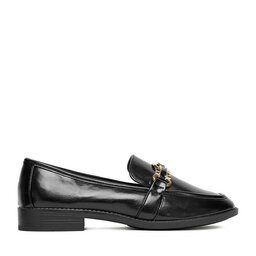 JENNY Loafersy JENNY CEO-CD24019-3 Czarny