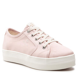 Gant Πάνινα παπούτσια Gant Leisha 24538701 Light Pink G56
