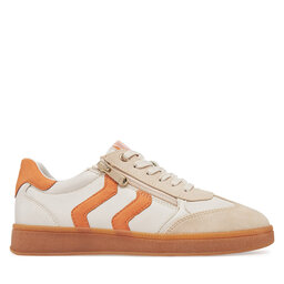 Marco Tozzi Sneakersy Marco Tozzi 2-23739-44 Beżowy