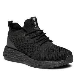 Sprandi Sneakers Sprandi CP07-01445-16(IV)CH Black