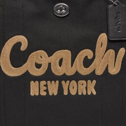 

Сумка Coach CP163 Black, Чорний