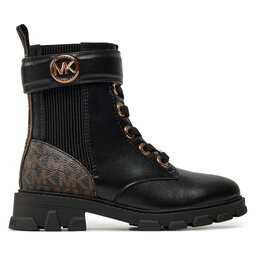 MICHAEL Michael Kors Schnürstiefeletten MICHAEL Michael Kors Ridley Stark 2 MK101105 Schwarz