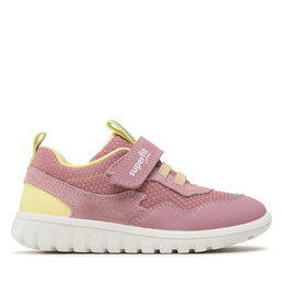 

Снікерcи Superfit 1-006204-5500 S Pink/Yellow, Рожевий