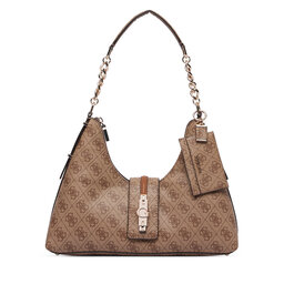 Guess Handtasche Guess Yvonne HWSG23 78010 Hellbraun