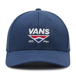 

Бейсболка Vans Stilman Structured Jockey VN0A7PO3LKZ1 Dblue, Cиній