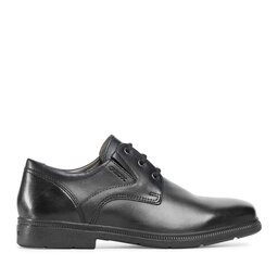 Geox Halbschuhe Geox J Federico C J04D1C 00043 C9999 D Schwarz