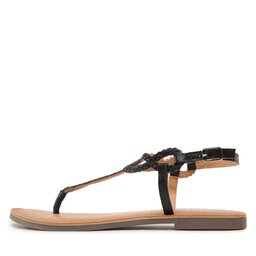 

Босоніжки Gioseppo MERIGNAS 69111-P Black, Чорний