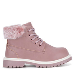 Nelli Blu Черевики Nelli Blu CYING-10035 Рожевий