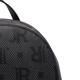 

Рюкзак John Richmond RWP24034ZA Black, Чорний