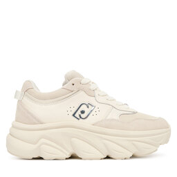 Liu Jo Zapatillas Liu Jo Steffy 01 BF5061 P0304 Écru