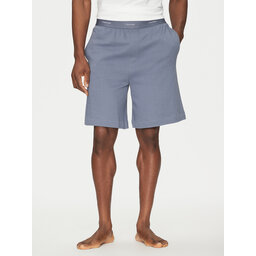 Calvin Klein Underwear Calvin Klein Underwear Rövid pizsama nadrág 000NM2707E Kék Regular Fit
