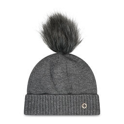 Granadilla Mössa Granadilla Clarke Faux Fur JG5258FF Med Grey 003