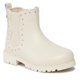 Mayoral Stiefel Mayoral 44386 Kremowy 42